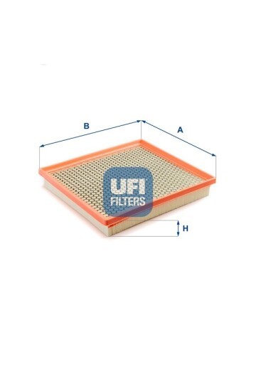 HAVA FILTRESI INSIGNIA A 1.6 1.8 A16XER B16XER A18XER B18XER 09>17 MALIBU 2.0-2.4 SAAB 9-5 2.0