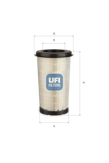 HAVA FİLTRESİ JOHN DEERE KOBELCO MASSEY FERGUSON NEW HOLLAND