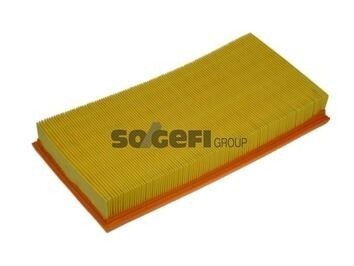 HAVA FİLTRESİ MITSUBISHI CARISMA 1600-VOLVO S40 99-03 V40 99-04 169x343x46