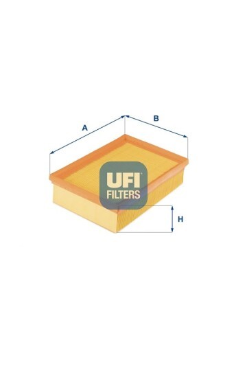 HAVA FILTRESI MOKKA MOKKA X 14> 12> TRAX 12> 1.4 1.6 A14NET B16DTH