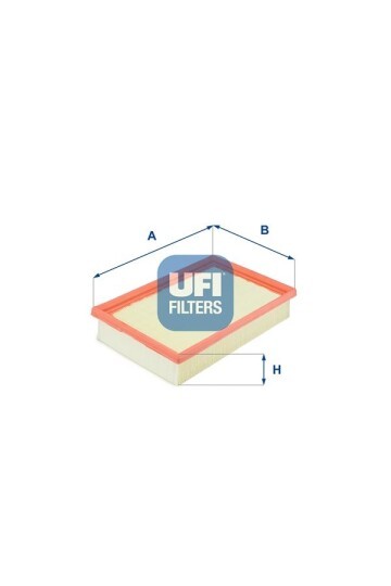 HAVA FİLTRESİ OPEL AGILA A 00>07 1.0-1.2 XE-XEP