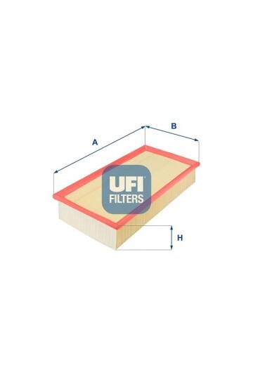 HAVA FİLTRESİ P106-P405-P406-P607-P806-C5-C8-JUMPY-EXPERT-AX-BX-EVASION-XANTIA 1.9TD-2.0HDI