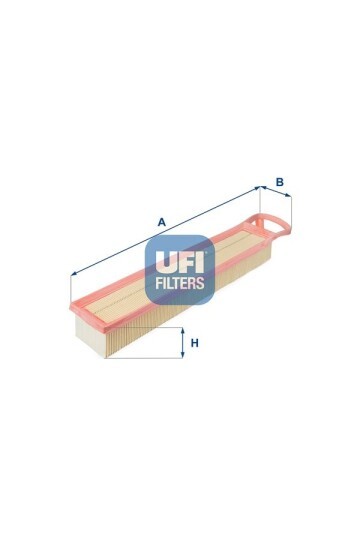 HAVA FİLTRESİ P207 07>13 P208 12>19 P308 07>14 P508 10>18 P2008 13>19 P3008 09>16 P5008 09>17 PARTNE R-BERLINGO 09>16 C3 08>16 C4 08>16 1.4-1.6 16V VT