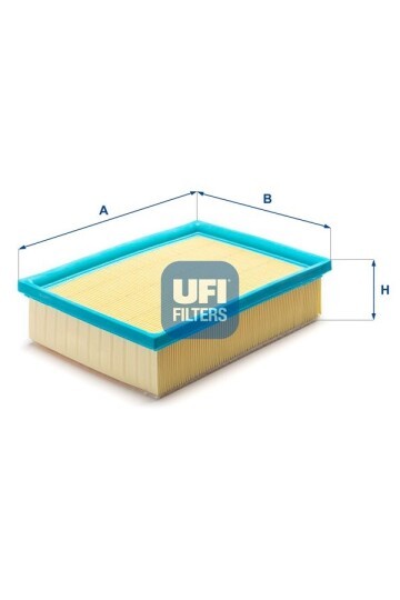 HAVA FİLTRESİ PEUGEOT P307 04>09 P308 08>12 CITROEN C4 04>11 1.8-2.0 16V