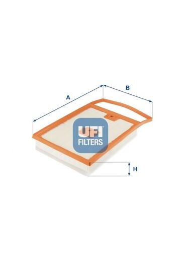 HAVA FİLTRESİ POLO-A1-FABIA-RAPID-IBIZA-TOLEDO 1.4 TDİ 14 >