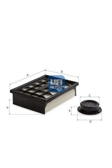 HAVA FİLTRESİ SCANIA