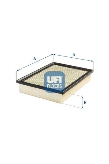 HAVA FİLTRESİ TOYOTA HILUX REVO 2.4L 2GDFTV GUN125 GUN135 4x2 4x4 15->