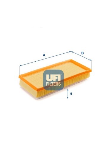 HAVA FİLTRESİ TOYOTA YARIS 1.4L 1NDTV NLP90 NLP130 06-> / URBAN CRUISER 1.4L 1NDTV D-4D NLP115 6 vit es 09->