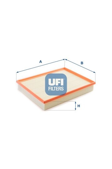 HAVA FİLTRESİ VECTRA C 1.6-2.0 16V 03 > SIGNUM 03 > CROMA 05 >