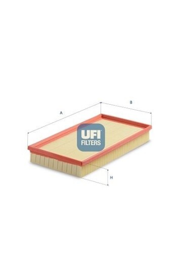 HAVA FİLTRESİ VOLVO 850 1991-1996 C70 1998-2005 V70 1997-2000 S70 1997-2000 XC70 1997-2002