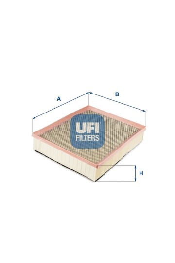 HAVA FİLTRESİ VW AMAROK 2.0 TSI-TDI 2010 >