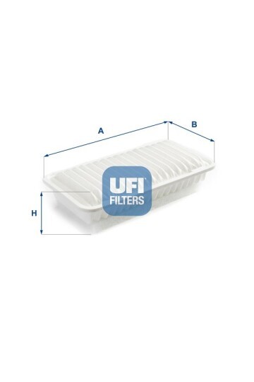 HAVA FİLTRESİ YARIS 1.4 D-4D 06-08