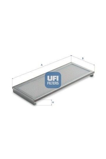 KABİN FİLTRESİ HEULIEZ BUS