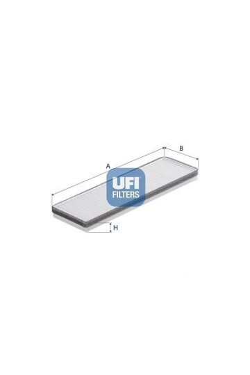 KABİN FİLTRESİ JCB