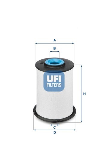 MAZOT FİLTRESİ OPEL MOKKA-MOKKA X 13 > A16DTH B16DTH AVEO T300 1.3DIESEL-TRAX 13-18 B16DTH