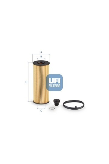 OİL CARTRİDGE GENESIS. HYUNDAI. KIA