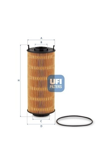 OİL CARTRİDGE MERCEDES BENZ