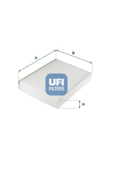 POLEN FİLTRELERİ RENAULT SCENİC III 09> TRAFIC III 15> OPEL VİVARO B 15>