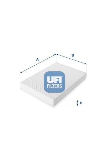 POLEN FİLTRESİ A4-A6 1.8-1.8T-2.0-2.0TDI-2.4-2.5TDI-2.7TDI-3.0-3.2- SEAT EXEO