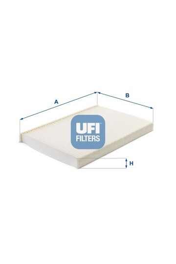 POLEN FİLTRESİ ALFA ROMEO GIULIA 16>22 STELVIO 16> MASERATI QUATTROPORTE 04>16