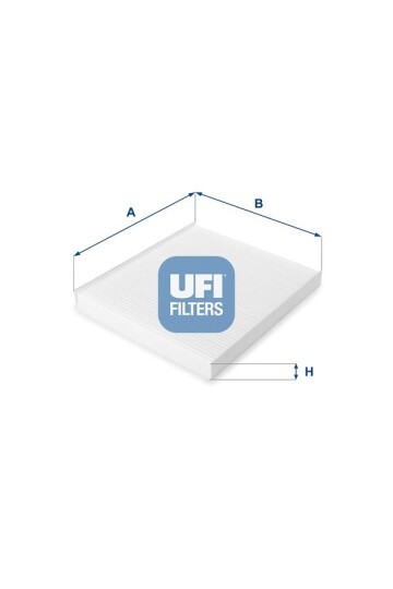 POLEN FİLTRESİ ALFA ROMEO GIULIETTA 1.4TB 10 > 1.6JTDM 1.8 TBI 2.0JTDM 2010 >2015 >