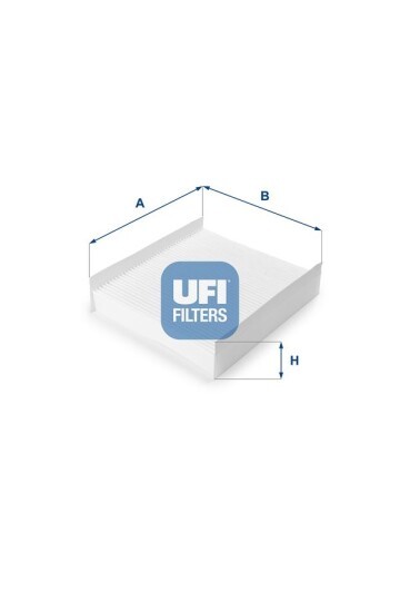 POLEN FİLTRESİ BIPPER-NEMO 08>DOBLO III-PUNTO-FIORINO-LINEA 06>EGEA 15> COMBO 12> 1.3-1.6CDTI-1.4