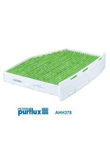 POLEN FİLTRESİ CABIN AIR