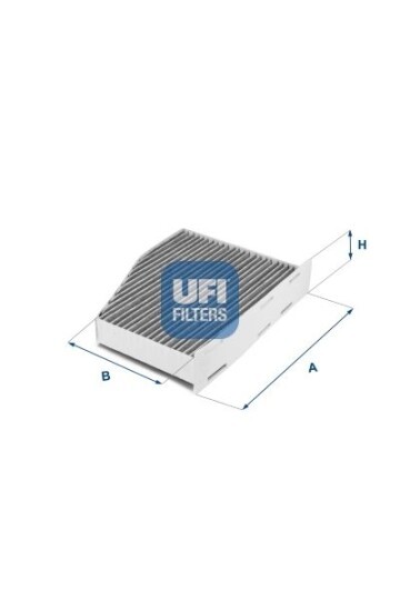POLEN FİLTRESİ CADDY III-JETTA III-PASSAT-TOURAN-GOLF V KARBONLU 1.4TSI-1.6TDI-1.8TSI-1.9TDI-2.0TDI