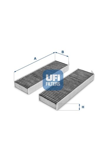 POLEN FİLTRESİ COMBO E 19> VIVARO C-ZAFIRA LIFE-GRANDLAND-PARTNER II TEPEE-P3008-P5008-RIFTER- BERLINGO II-C4 08 > DS5 11> KARBONLU OTOM AC