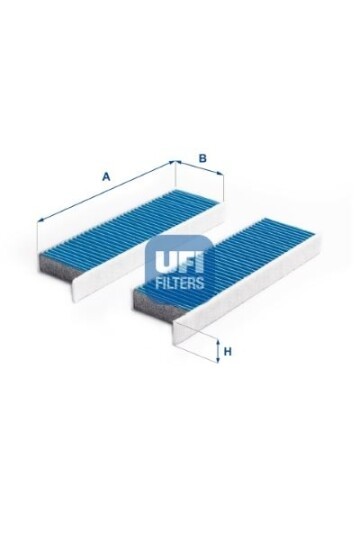 POLEN FİLTRESİ COMBO E 19> VIVARO C-ZAFIRA LIFE-GRANDLAND-PARTNER II TEPEE-P3008-P5008-RIFTER- BERLI NGO II-C4 08 > DS5 11> KARBONLU OTOM AC