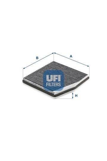 POLEN FİLTRESİ FIAT DOBLO 01> PUNTO 09> 1.2-1.3-1.4-1.8-1.9JTD