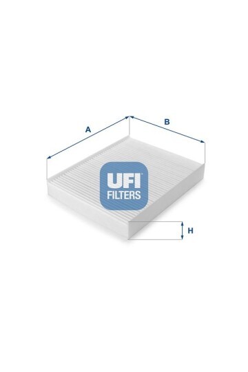 POLEN FİLTRESİ FIESTA V 1.3-1.4TDCI-1.4 16V-1.6TDCI-1.6 16V 01 > FUSION 1.4-1.4TDCI-1.6-1.6TDCI 02 >