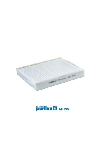 POLEN FİLTRESİ FIESTA V 1.3-1.4TDCI-1.4 16V-1.6TDCI-1.6 16V 01 > FUSION 1.4-1.4TDCI-1.6-1.6TDCI 02 >