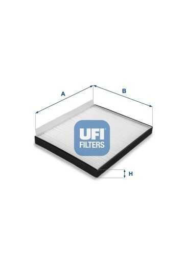 POLEN FİLTRESİ HYUNDAI ACCENT ERA 06-> / BAYON 21-> / ELANTRA 11-15 / İ20 15-> / İ30 11-> / KIA CEED 12-> / CERATO 14-> / XCEED 20->