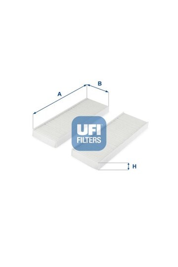 POLEN FİLTRESİ P301- C-ELYSEE 1.2 VTİ-1.6VTİ-1.6HDİ 11/12 >