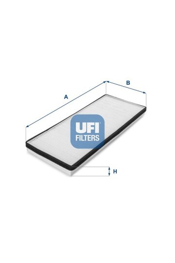 POLEN FİLTRESİ PASSAT 96-00 -A4 95-00 1.6-1.8-1.9-2.0TDI-2.8-2.5TDI