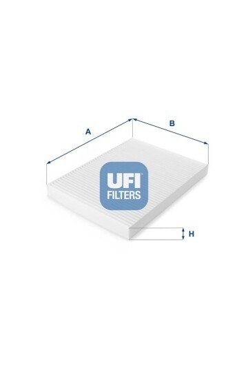 POLEN FİLTRESİ POLO3-POLO CLASSIC-GOLF3-GOLF4-BORA-A3-TOLEDO 97-04 -PASSAT 01-05