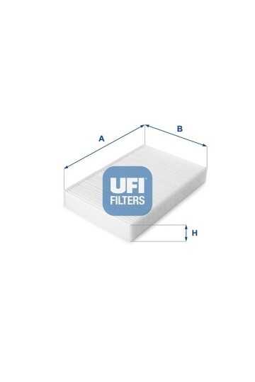 POLEN FİLTRESİ RENAULT FLUENCE 10> NISSAN JUKE F15 10> PULSAR C13 13> 1.2Tce 1.5dCI 1.6dCI 1.6