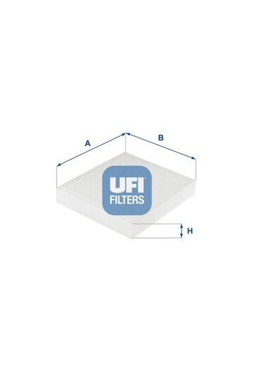 POLEN FİLTRESİ SUZUKI SX4 S-CROSS 1.4L 1.6L AKK414 AKK416 13-> / VITARA 1.0L 1.4L 1.6L APK310 APK414 APK416 15->