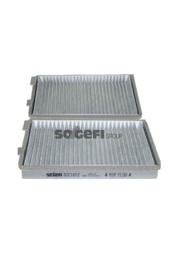 POLEN FILTRESI x2 BMW E39 KARBONLU