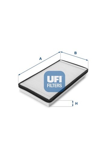 x POLEN FİLTRESİ P406 1.6-1.8-2.0-2.2 16V