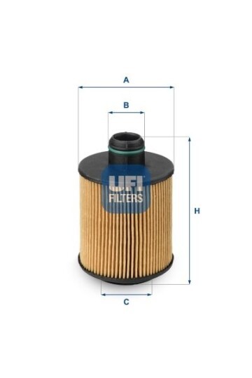 YAĞ FİLTRESİ Euro5 DOBLO 10>ASTRA J 09>CORSA D-LINEA-PUNTO-BRAVO-ALFA 159 09>1.3-1.6JTD-1.9D