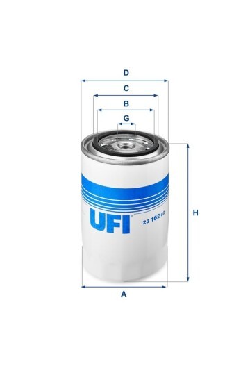 YAĞ FİLTRESİ FERRARI 208-308-412-512