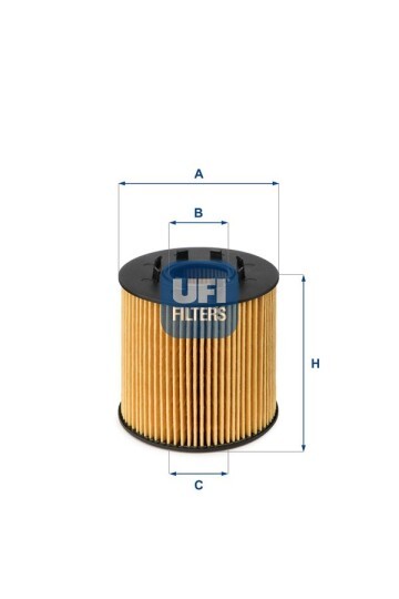 YAĞ FİLTRESİ MASTER II-III-MOVANO 00- TRAFIC II 03- -LGN II 01- -VIVARO 03- 2.2DTI-2.2DCI-2.5DCI