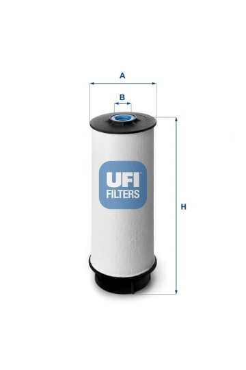 YAKIT FİLTRESİ IVECO DAILY IV 06>11 IVECO DAILY V 11> 2.3 JTD F1A 3.0 JTD F1C