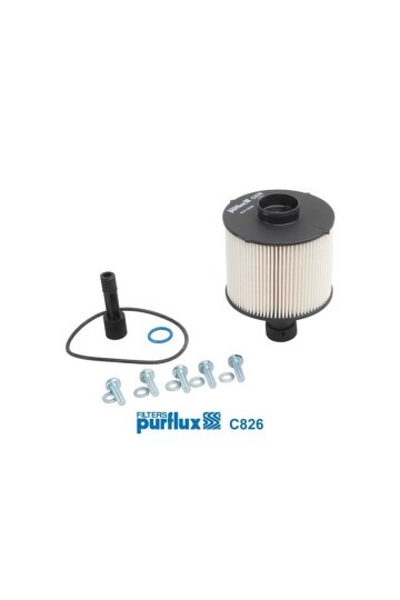 YAKIT FILTRESI MERCEDES CITAN OM607 W415 12> . RENAULT CLIO IV 12> CAPTUR I 13> EXPRESS 21> K9K 1.5 dCi