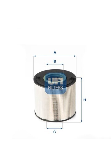 YAKIT FİLTRESİ VW TOUAREG I 7L 5.0 TDI V10 313HP 02-10