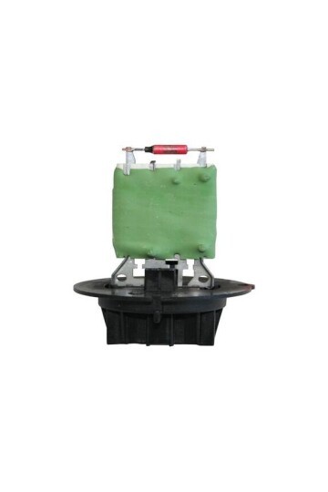 A/C-Gebl seregler und Widerstand PEUGEOT 307