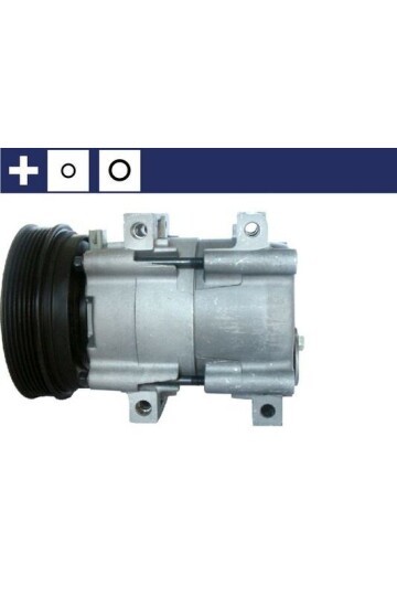 A/C-Kompressor FORD FIESTA IV JA . JB