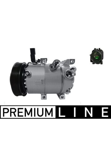 A/C-Kompressor KIA FORTE/ CERATO/ SOUL